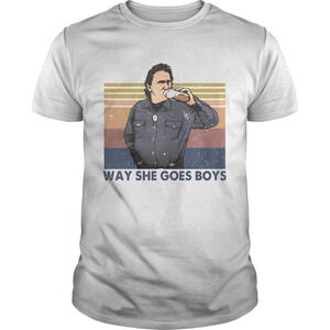 Way She Goes BoysShirt
